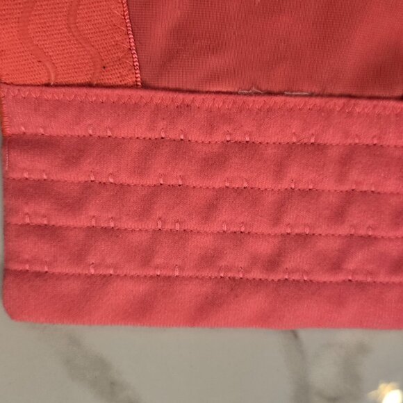 💖 HOT FUCHSIA “Beneath the Sea” Lace Bustier – Small | 28” Around | Elegant + - Picture 6 of 7